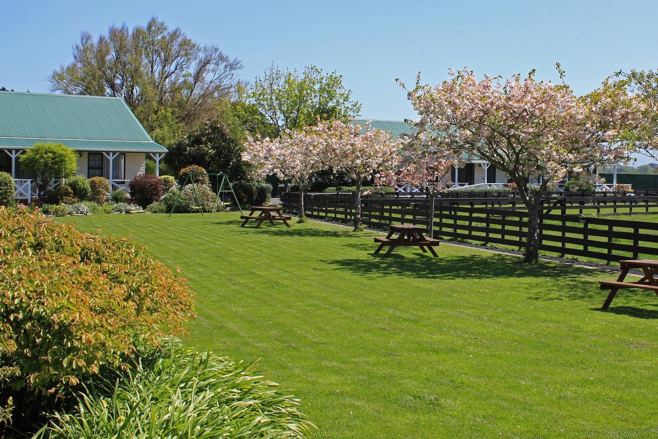 Kerry Lane Motel Hawera Εξωτερικό φωτογραφία
